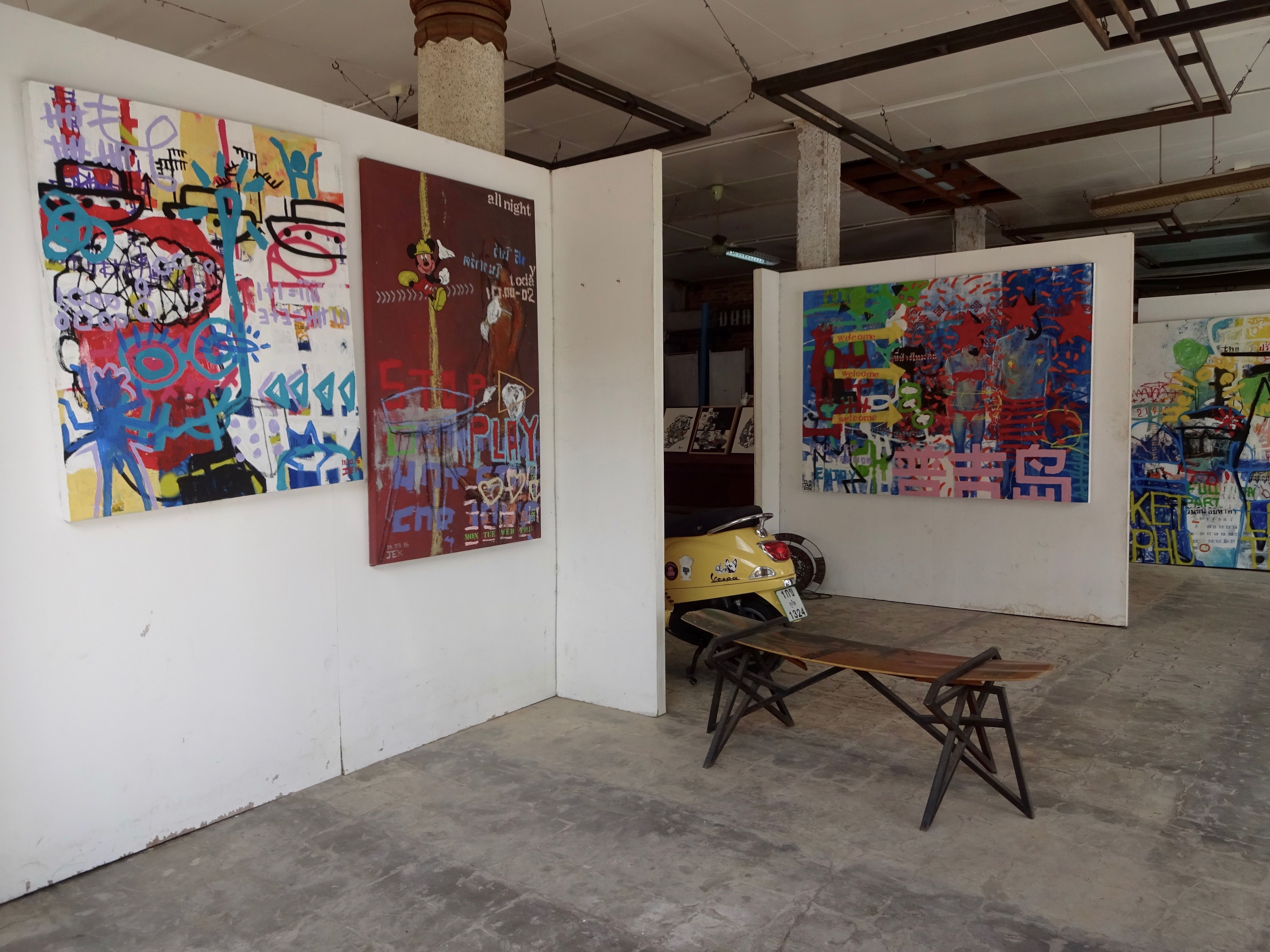 Drawing Room Gallery Phuket